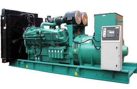 连平570kw康明斯柴油发电机组图片 连平570kw康明斯柴油发电机组图片
