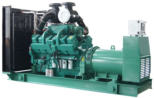 连平220kw康明斯柴油发电机组图片 连平220kw康明斯柴油发电机组图片